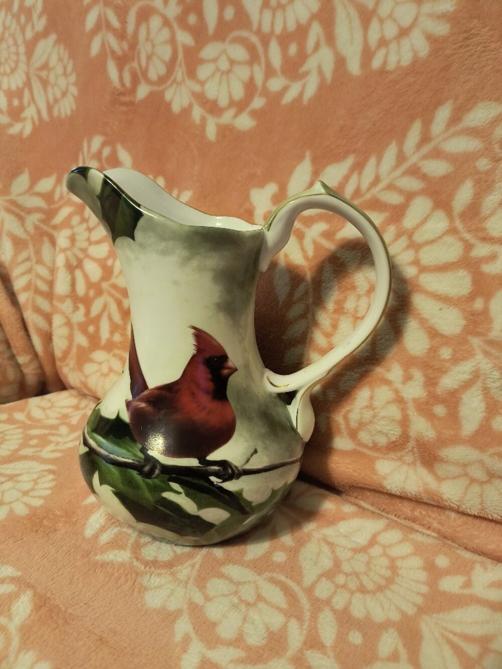 Vintage Hauptman Bros. pitcher